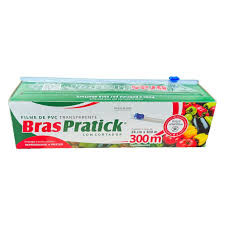 FILME PVC  COM TRILHO