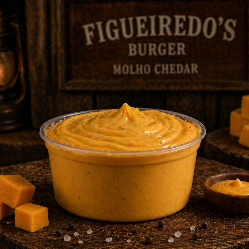 Molho Cheddar