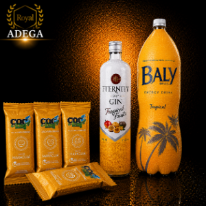 COMBO ETERNITY TROPICAL