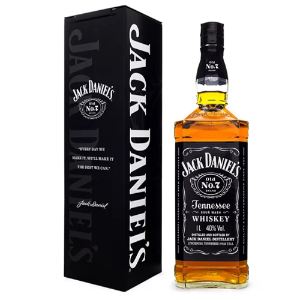 JACK DANIELS 07 C/ CAIXA