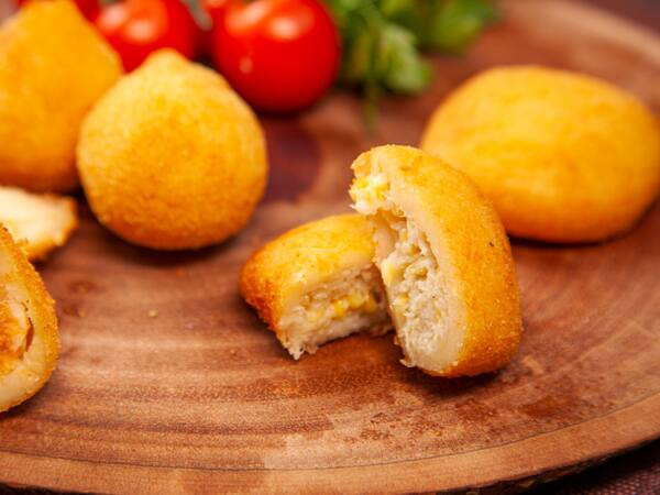 Rissole de Milho Pacote