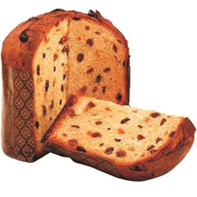 Panettone da Casa 100g