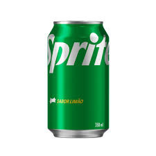 Sprite lata