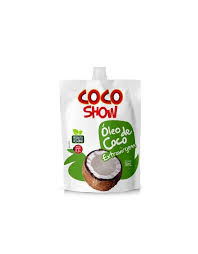 Oleo De Coco Extra Virgem Stand Pouch 70ml