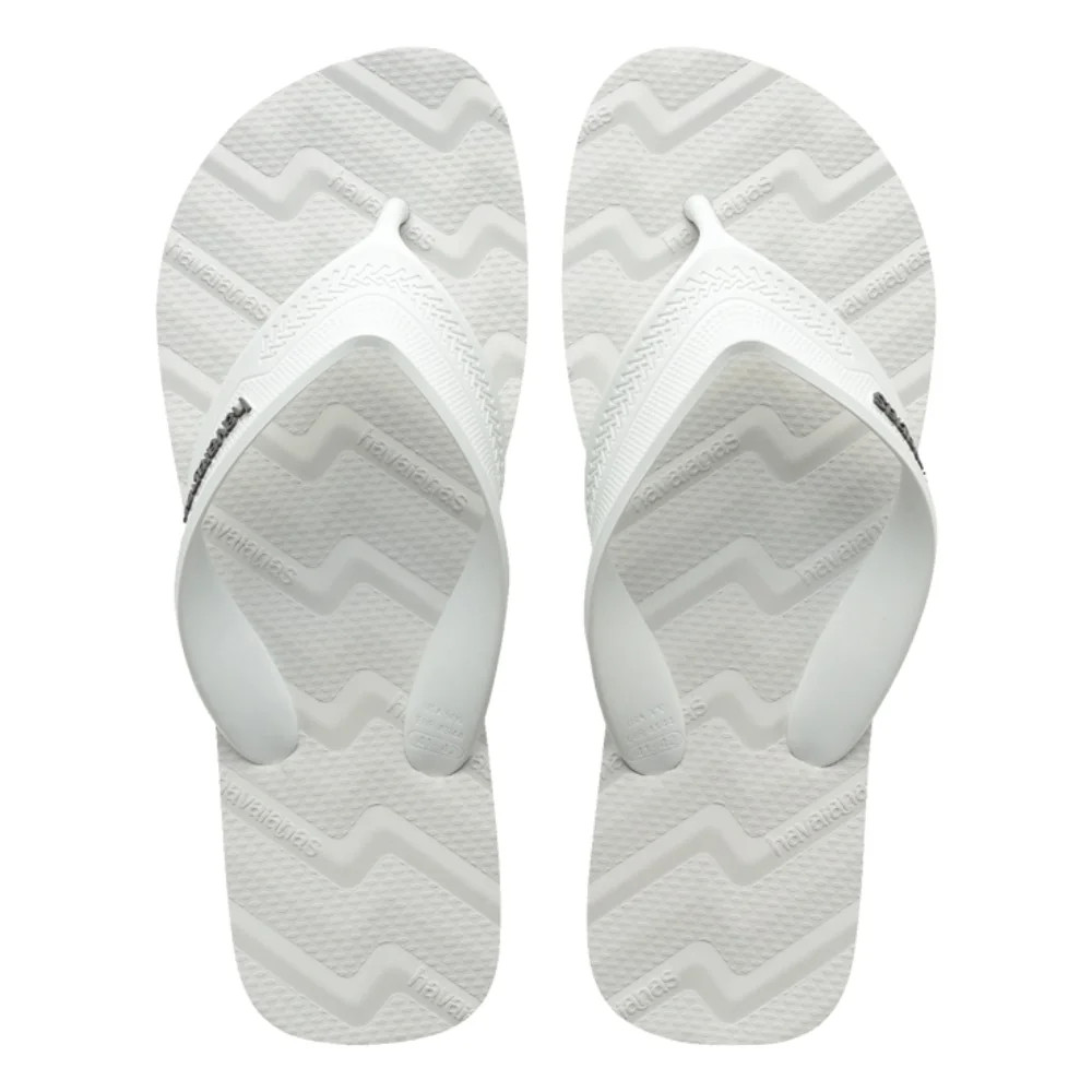 HAVAIANAS TRACK WAVES BRANCO 41/42
