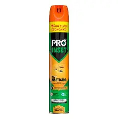Inseticida Aerosol (Pro Inset) 750ml