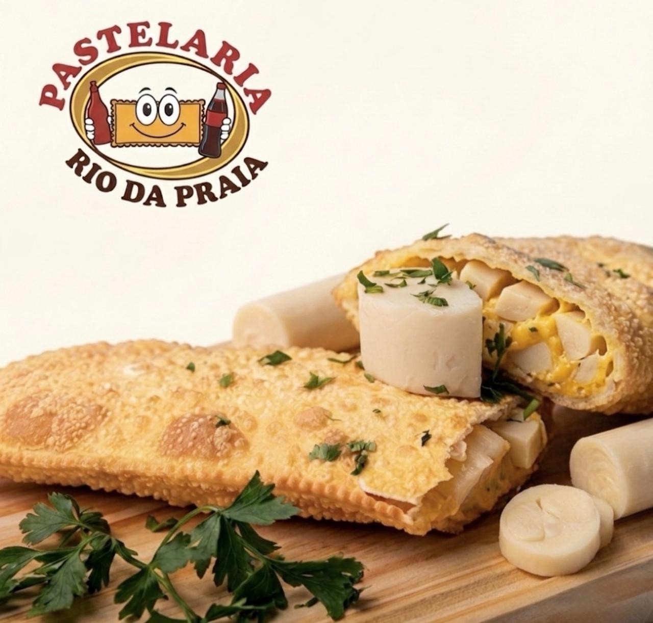 Pastel de Palmito