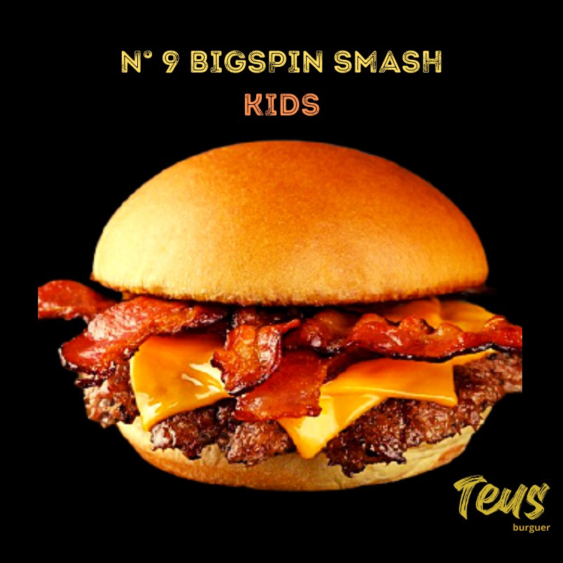 NUM. 9 SMASH KIDS