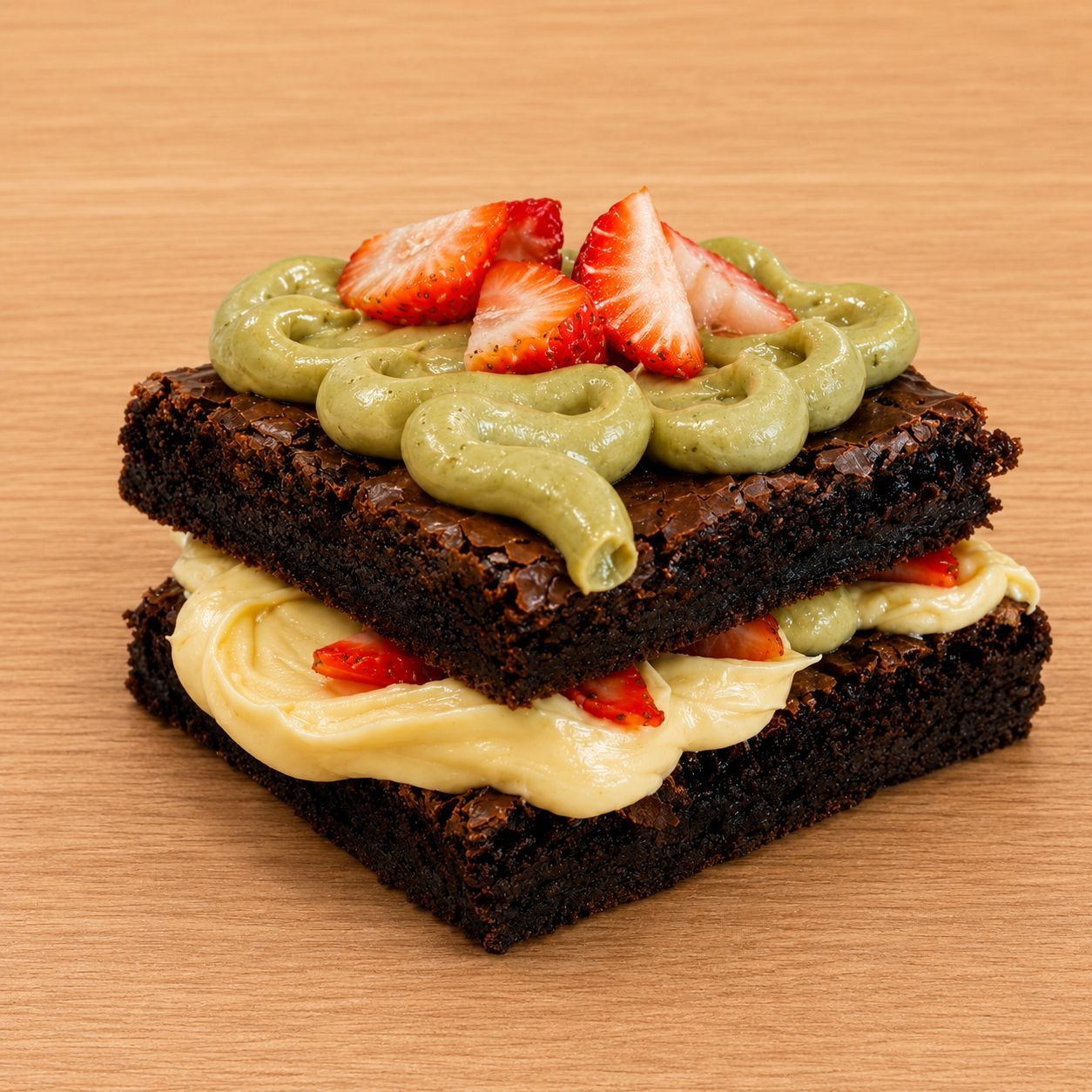 BROWNIE DUPLO