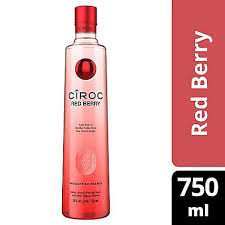 CIROC RED BERRY 750ML