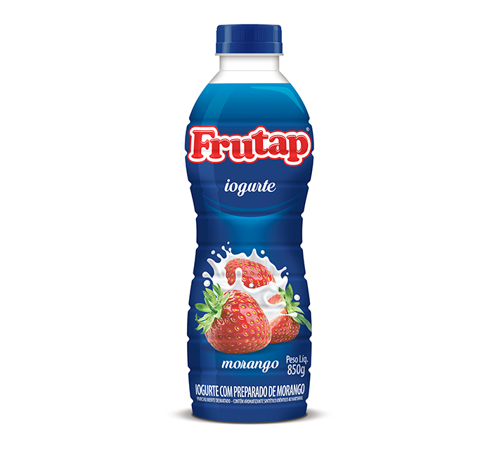 Iogurte Frutap Morango 850g
