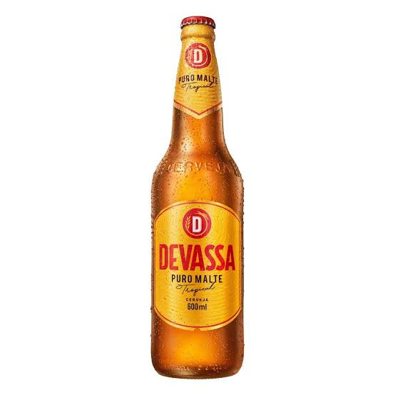 DEVASSA PURO MALTE 600ml