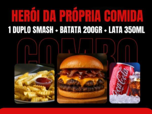 Herói da Própia Comida