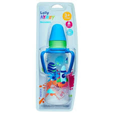 MAMADEIRA LOLLY VIVA C/ALCA ORTODONTICA M 250ML
