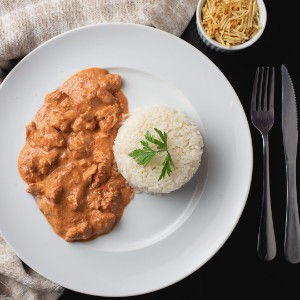 STROGONOFF DE FRANGO