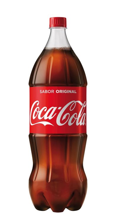 Coca-Cola Original 2L