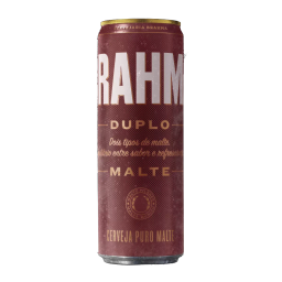 BRAHMA DUPLO MALT 350ML