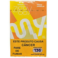 ZIGGY FRUTAS AMARELAS 