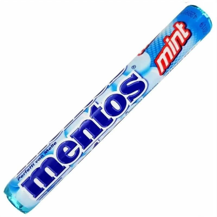 MENTOS MINT 37,5G