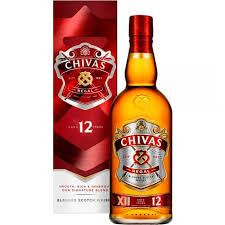 WHISKY CHIVAS