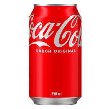 Coca-Cola Lata