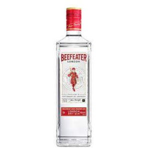 GIN BEEFEATER LONDON DRY  750 ML