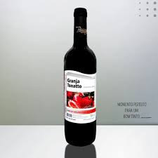 GRANJA TONATO MORANGO