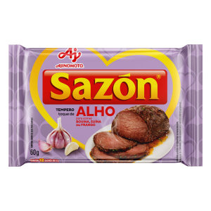 SAZON DE ALHO 60G