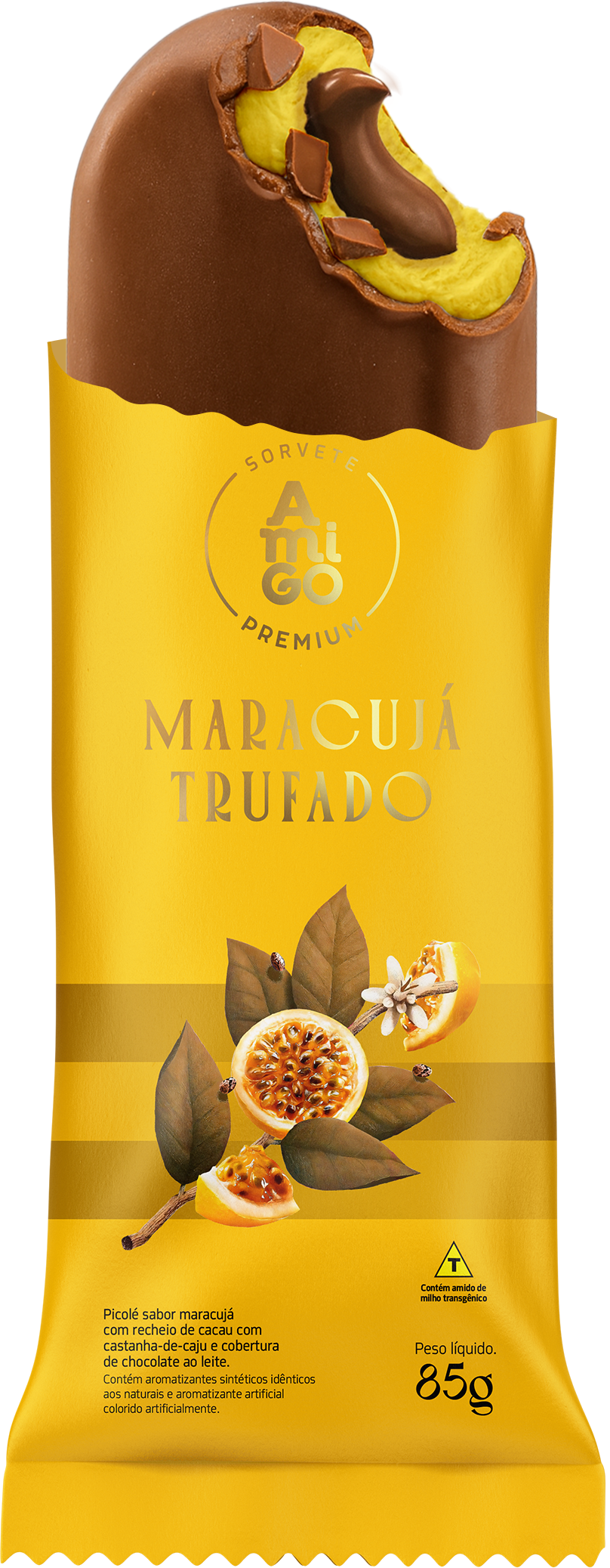 MARACUJÁ TRUFADO