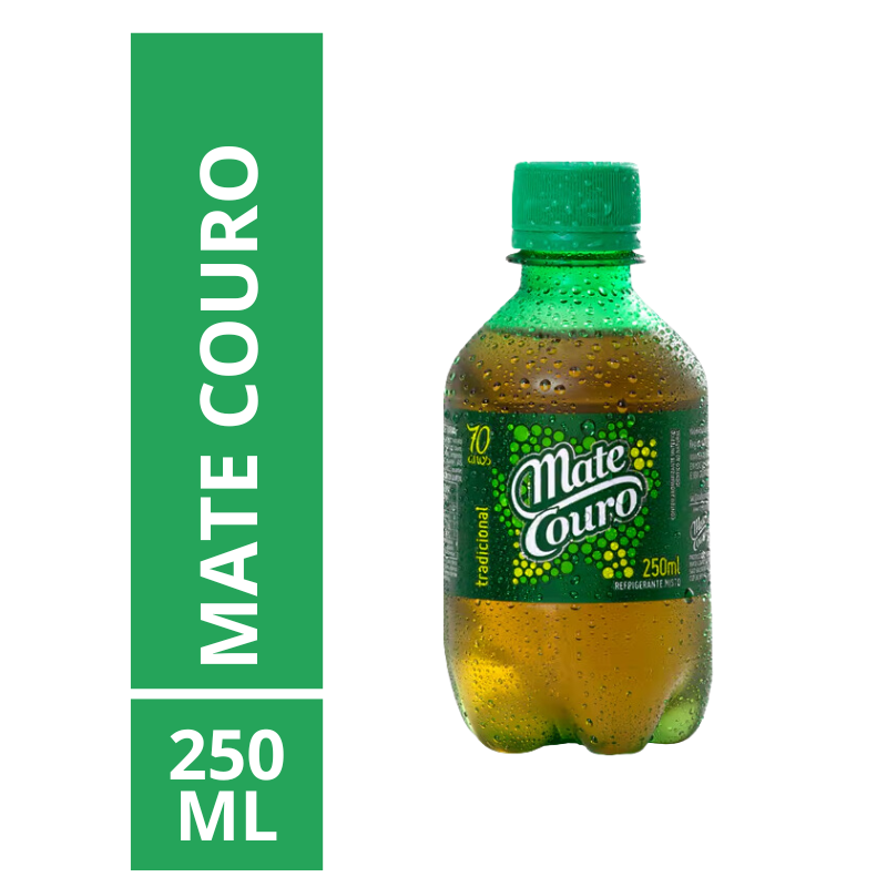 Mate Couro 200ml