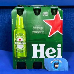 HEINEKEN LN 330ML 6UNID