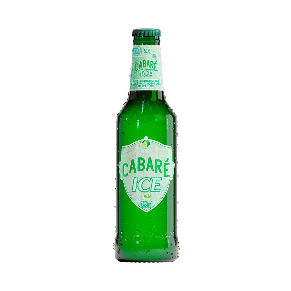 ICE CABAE SABOR LIMAO 275ML