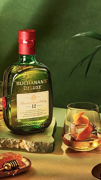Whisky Bucanas