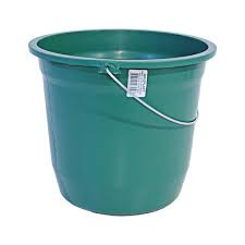 BALDE PLASTICO 8LT