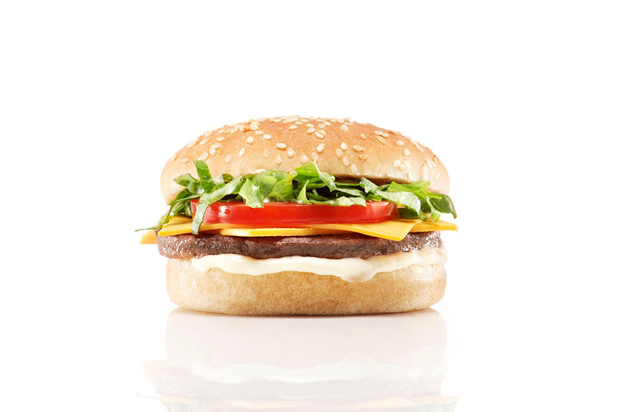 X - BURGUER