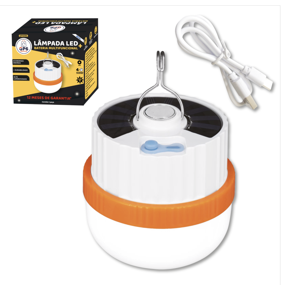 Lâmpada Led 100w - GP6