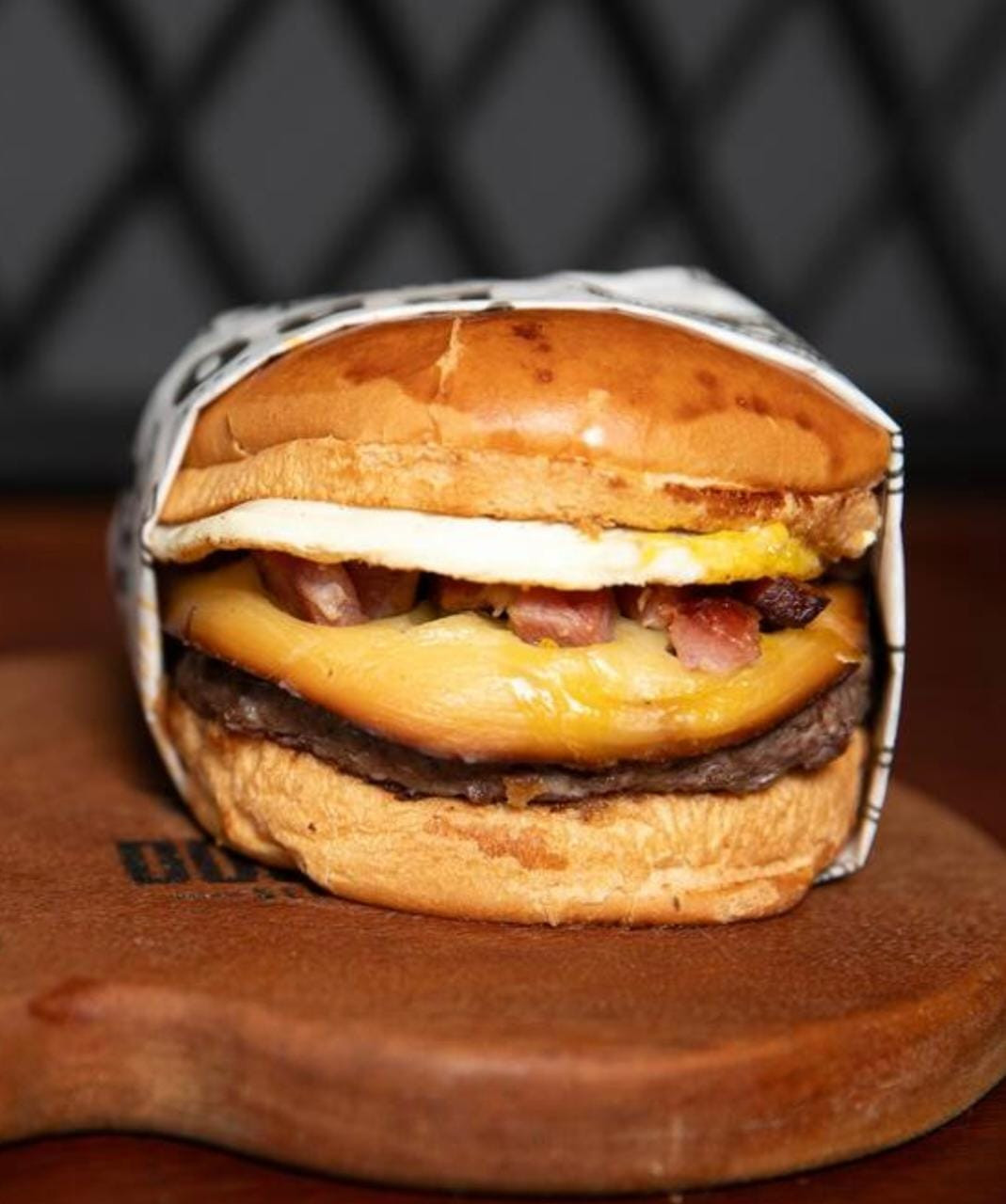 Ghost Burger