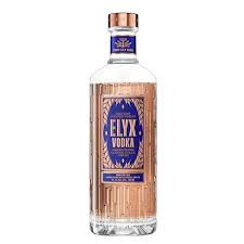  VODKA ABSOLUT ELYX  750ML