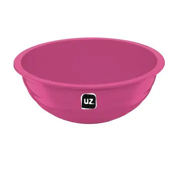 SALADEIRA UZ GOMADA MAGENTA 4L