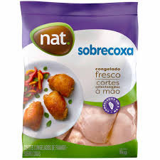 Sobre Coxa Nat pacote 1kg