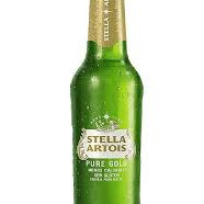 CX STELLA ARTOIS GOLD 600ML