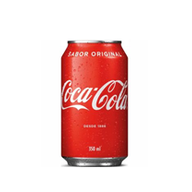 Coca Cola lata 350ml
