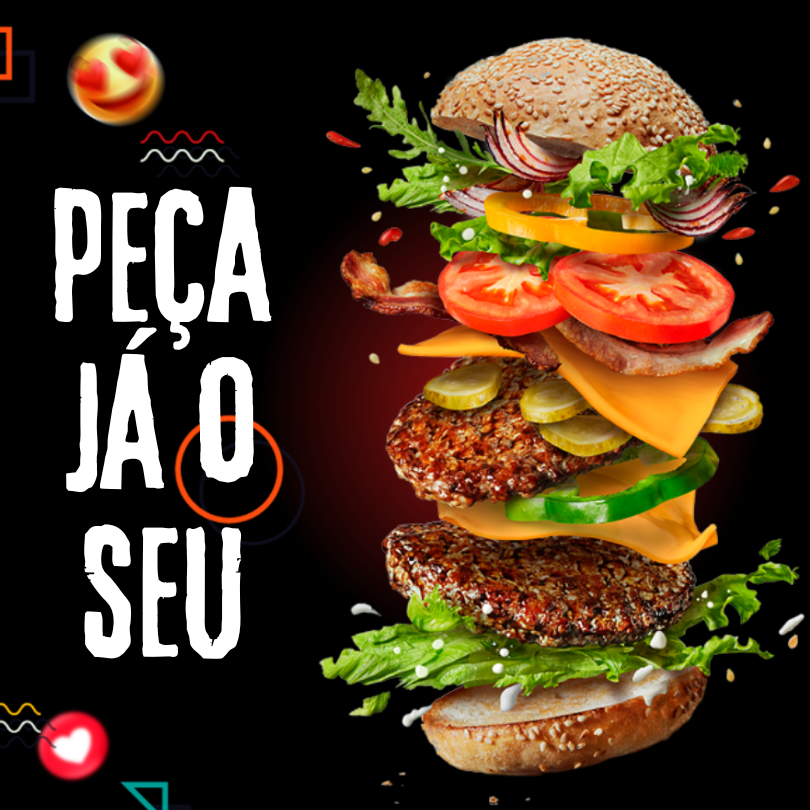 Hamburguer 100gr Duplo 