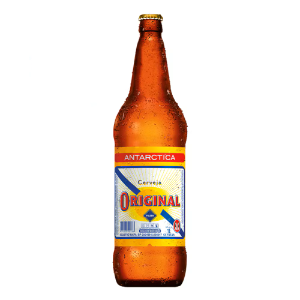 CERVEJA ORIGINAL 1 LITRO