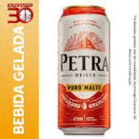 CERVEJA PETRA LATÃO 473ML