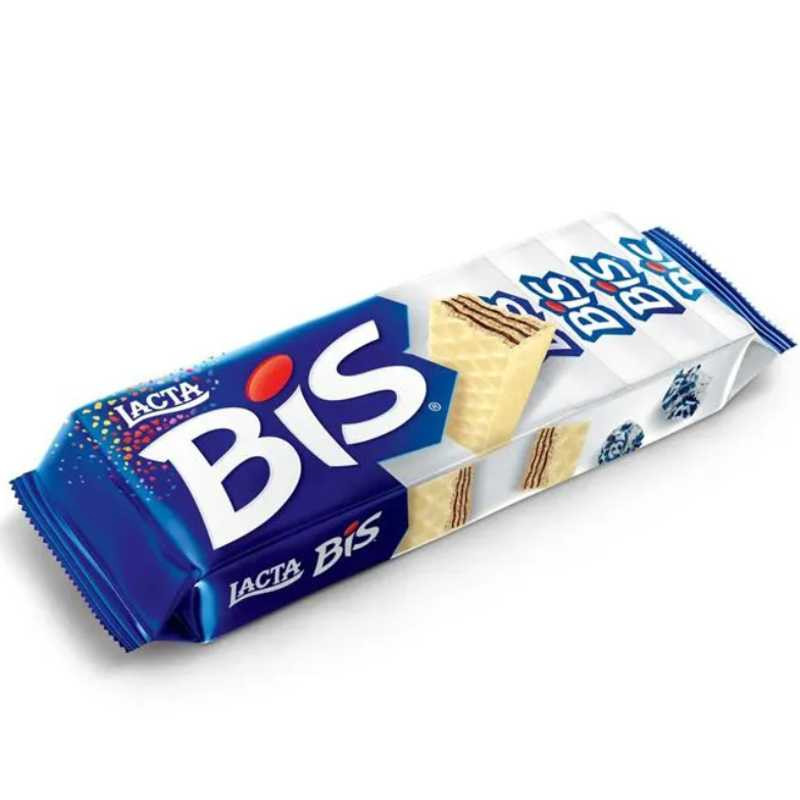 1346 - Choc Bis Lacta Choc Branco 100g