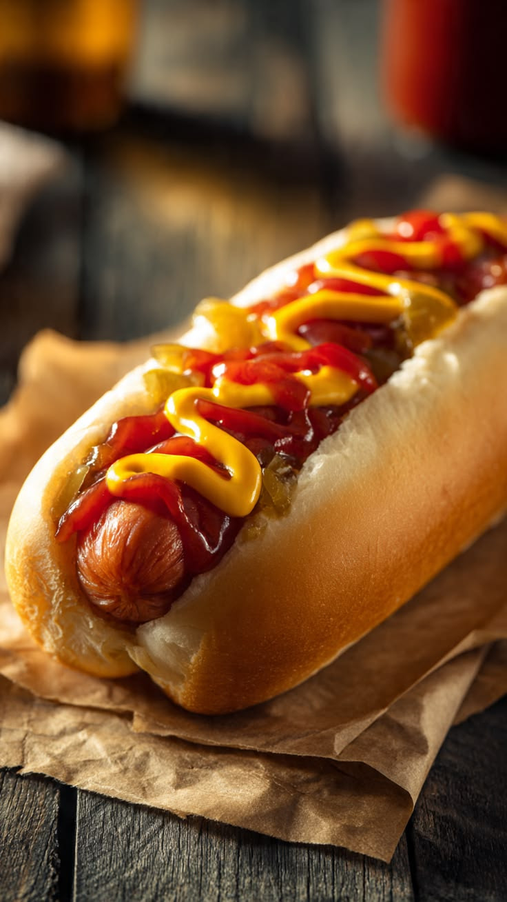 CACHORRO QUENTE