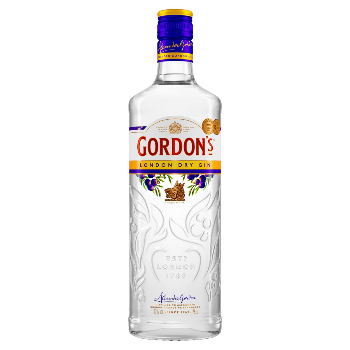 GIN GORDONS
