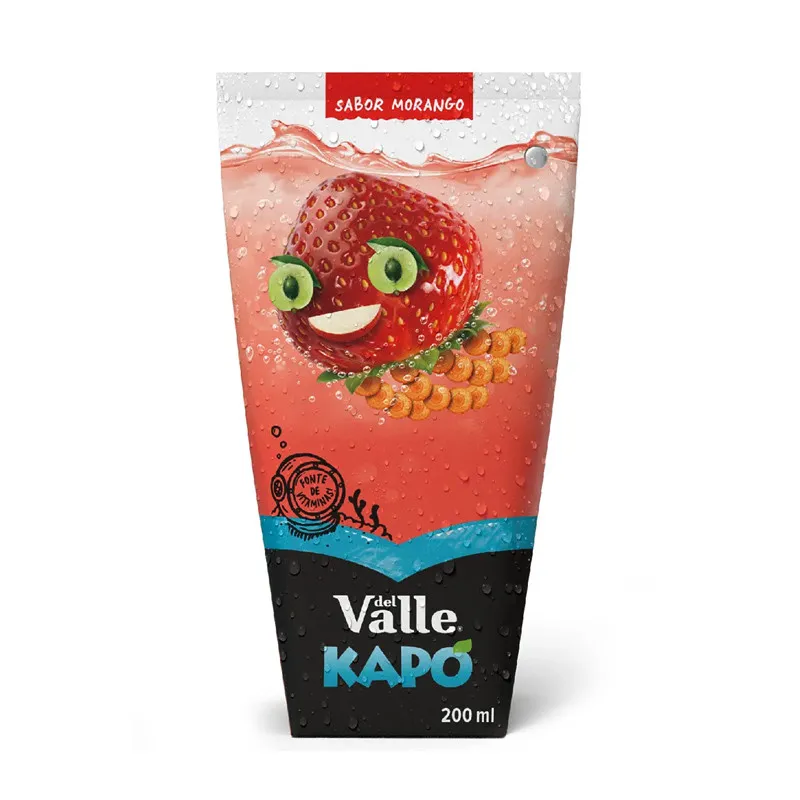 Kappo de Morango