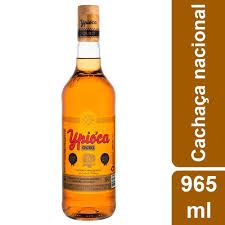 CACHAÇA YPIOCA OURO 965ML 